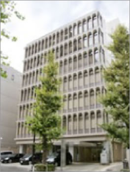 本社ビル写真